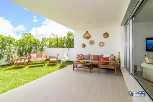 Newly Built 2-bdrm Apartment In Le Mirage