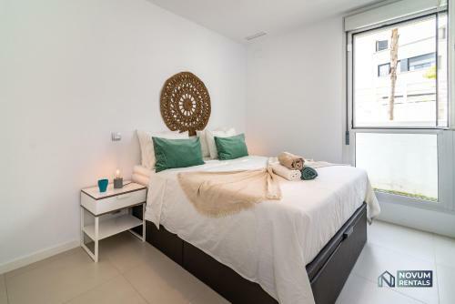 Newly Built 2-bdrm Apartment In Le Mirage