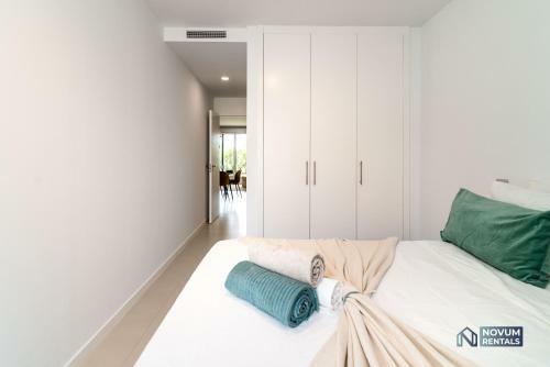 Newly Built 2-bdrm Apartment In Le Mirage