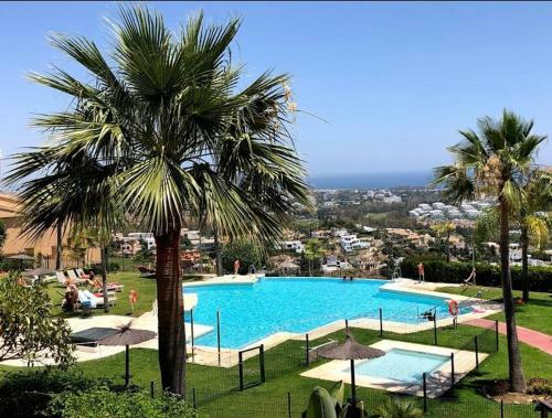 Luxury Apartment In Benahavis With Amazing Views