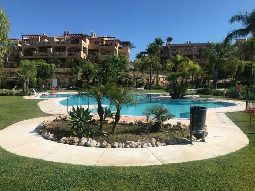 Luxury Apartment In Benahavis With Amazing Views