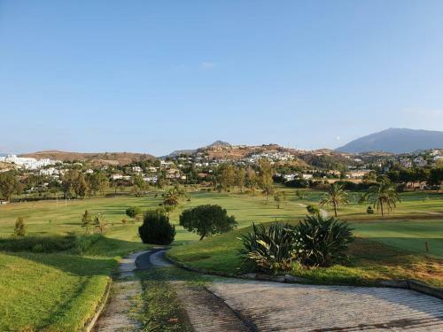 Luxury Apartment In Benahavis With Amazing Views