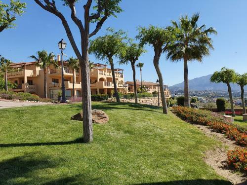 Luxury Apartment In Benahavis With Amazing Views