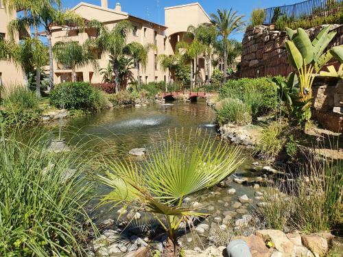 Luxury Apartment In Benahavis With Amazing Views