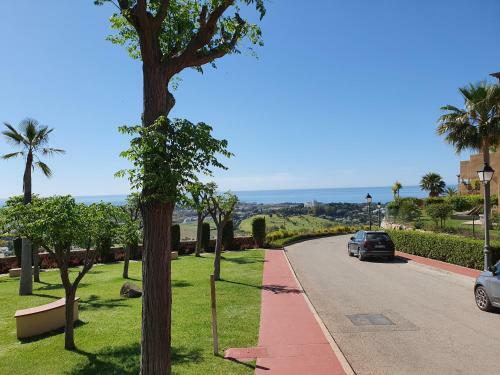 Luxury Apartment In Benahavis With Amazing Views