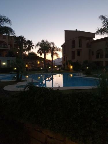Luxury Apartment In Benahavis With Amazing Views