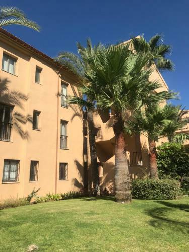 Luxury Apartment In Benahavis With Amazing Views