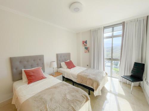 Apartamento Panoramic View 2 Bedroom Apt In Flamingos