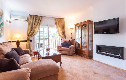 Awesome Home In Estepona With 3 Bedrooms