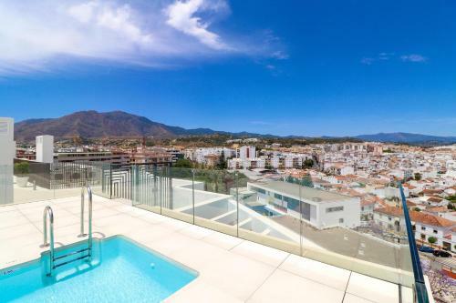 Newly Refurbished 2bed Apartment In Residence Infinity, Pool By Rafleys