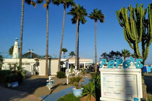 Apartamento �tico En Marbella Con Vistas Al Mar