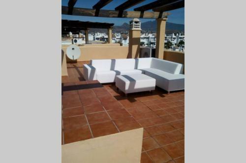 Apartamento �tico En Marbella Con Vistas Al Mar