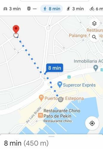 Apartamento Estepona Puerto Sonata