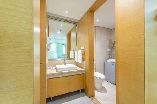 Apartamentos Wang Jing Xiao Zhu
