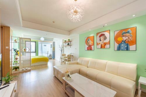 Apartamentos Wang Jing Xiao Zhu