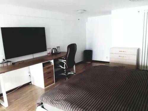 Chaoyang Joy City Hardcover Apartment