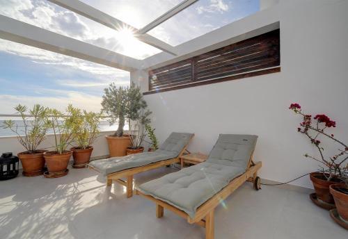 Penthouse Boulevard Estepona 405