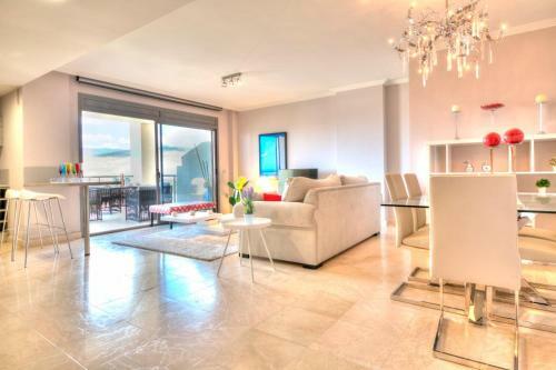 Acosta Apartment, Villa Padierna