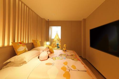 Bolly Wood Hotel Beijing Wangfujing Branch
