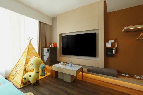 Bolly Wood Hotel Beijing Wangfujing Branch
