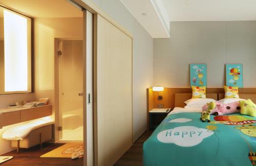 Bolly Wood Hotel Beijing Wangfujing Branch