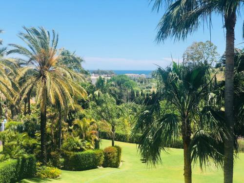 Apartament Palm Gardens Marbella