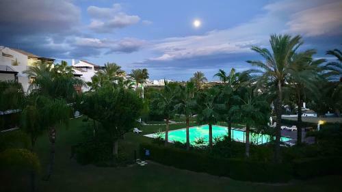 Apartament Palm Gardens Marbella