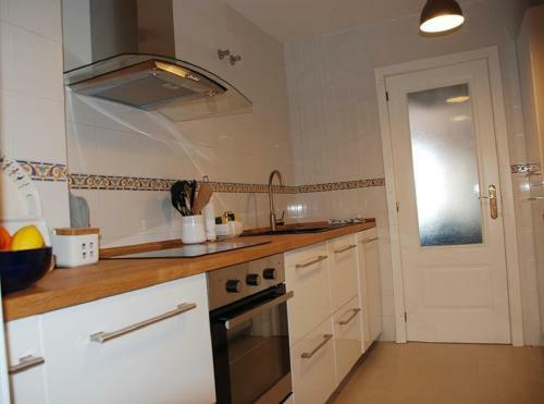 Apartamento Fragata Planta Baja