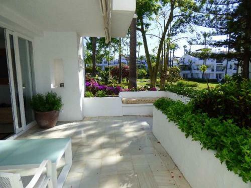 Apartamento Alcazaba Beach Holidays