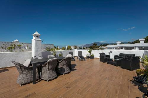 Apartamento Fantastic 2 Bed Apt With Massive Rooftop - Rdr232