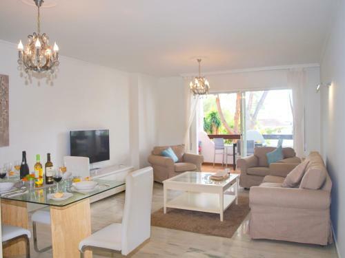 Sun Beach Apartment