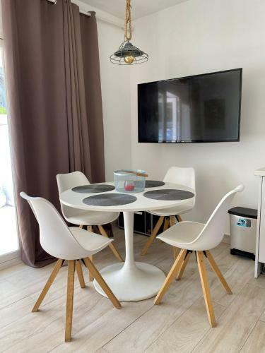 Beach Apartment Saladillo