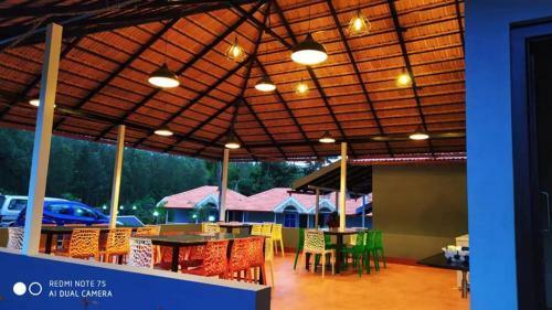 The Ira Homestay Chikmagalur