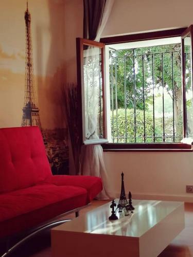 Apartamento Studio Paris