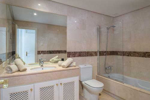 Apartamento Seaview Flat Benahavis-marbella