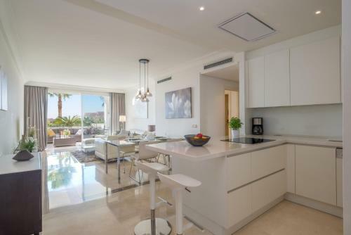 Apartamento Seaview Flat Benahavis-marbella