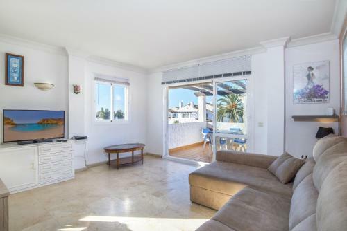 Apartamento Palmeras De Benavista