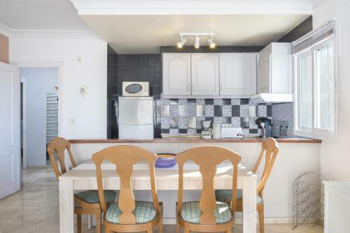 Apartamento Palmeras De Benavista