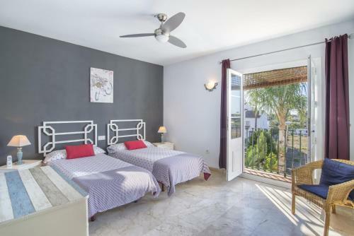 Apartamento Palmeras De Benavista