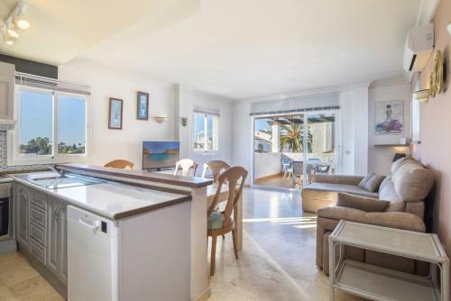 Apartamento Palmeras De Benavista