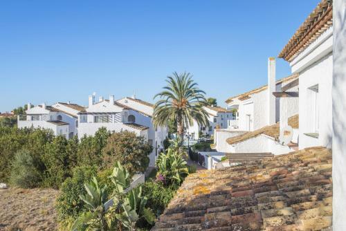 Apartamento Palmeras De Benavista