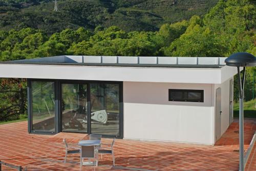Modern Apartment With View To Gibraltar + Jacuzzi