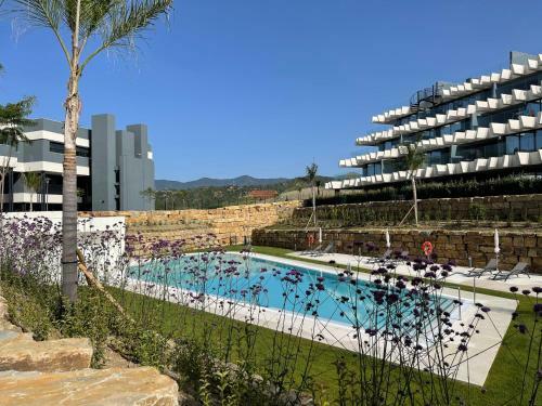Double 250m2 Apartment With Sea View At Oasis325 Estepona
