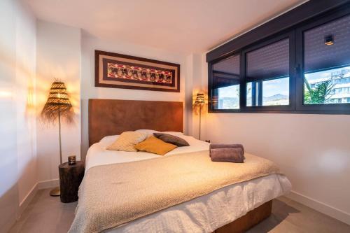 Double 250m2 Apartment With Sea View At Oasis325 Estepona