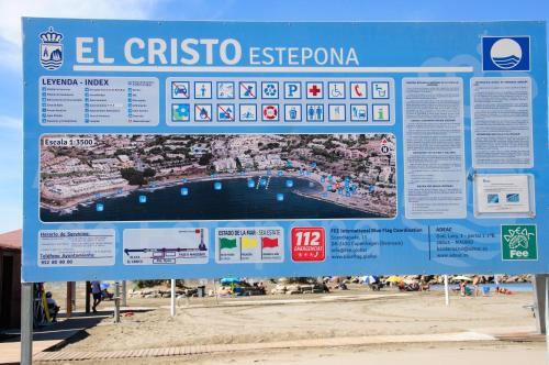 Beautiful 2-bed Apartment In Estepona With Seaview