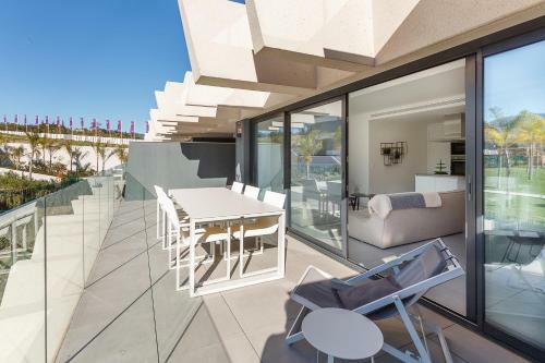 Luxury Apartment With 3 Bedrooms