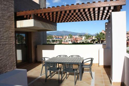 Apartamento 117 - Penthouse With Pool