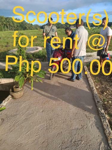 Apartamento Jazz Ferme Inn Batuan Bohol