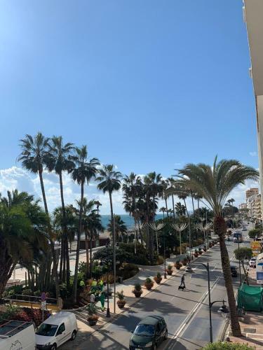 Apartamento En Primera L�nea De Playa En Estepona