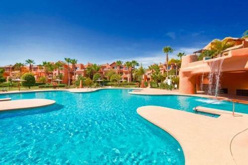 Lovely 2 Bed Apartment, Urb Sotoserena